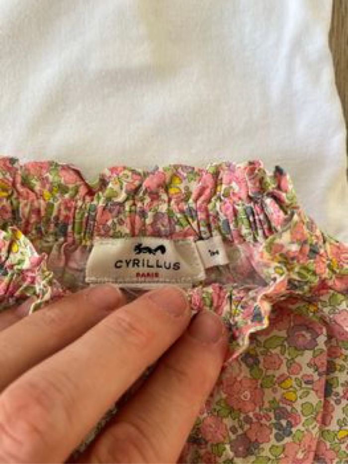 Ensemble bébé cyrillus - photo numéro 2