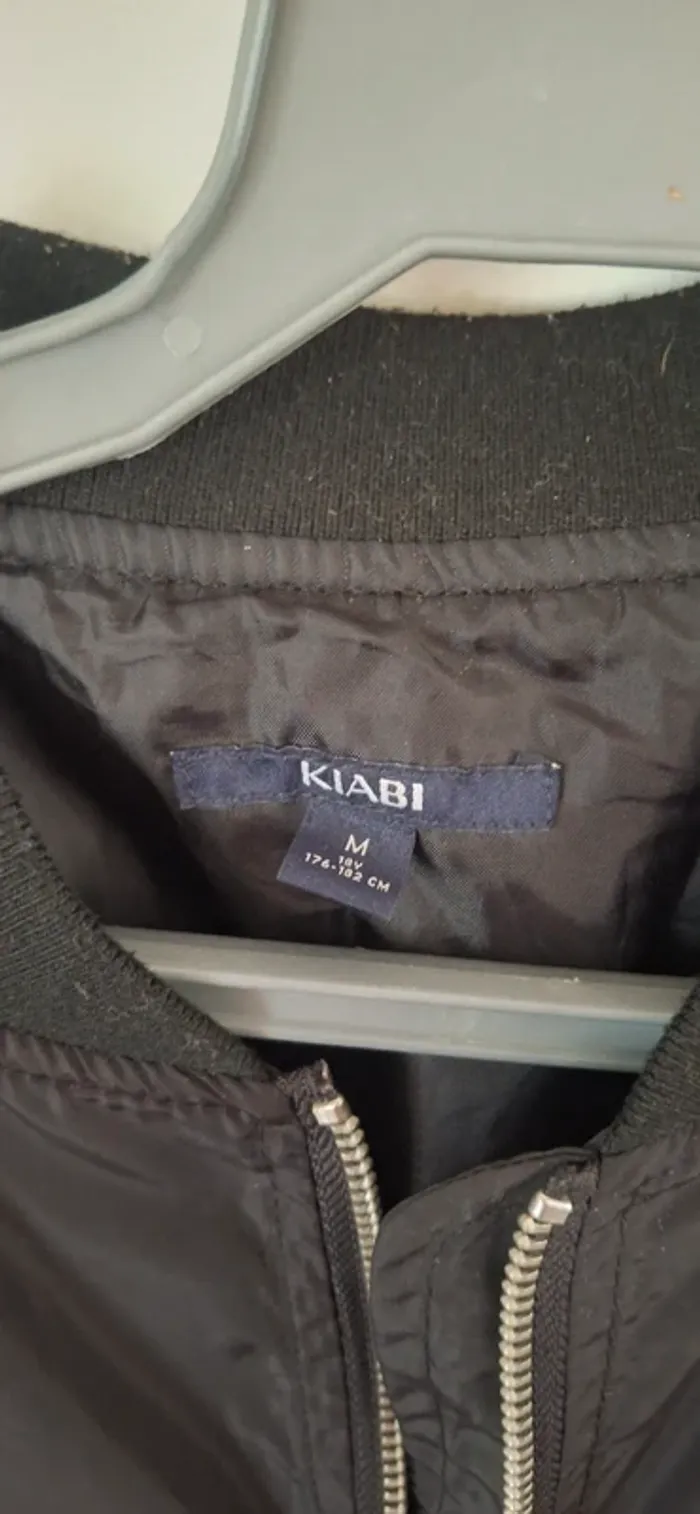 Manteau homme kiabi - photo numéro 2