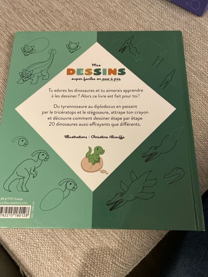 Livre dessin - photo numéro 2