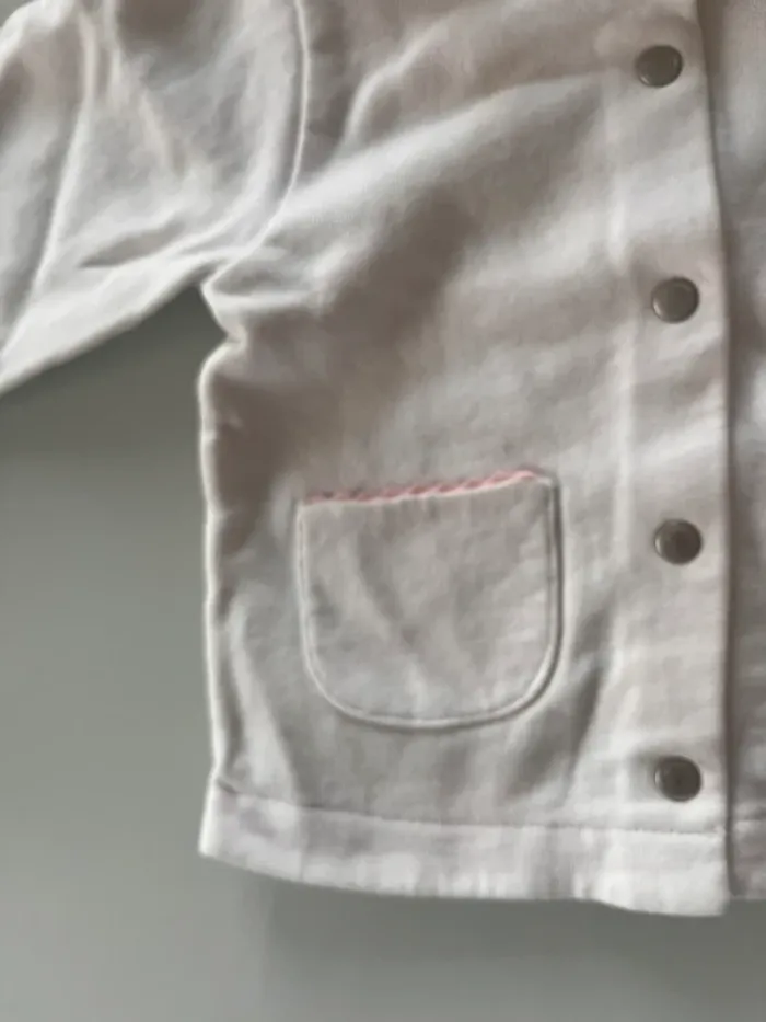 Gilet jacadi - photo numéro 3