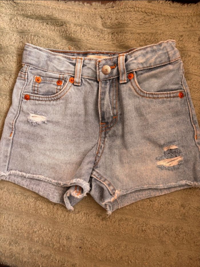 Short fille Levis - photo numéro 3