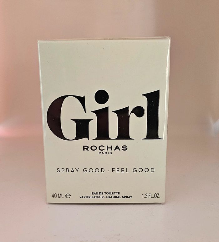 Rochas Girl parfum