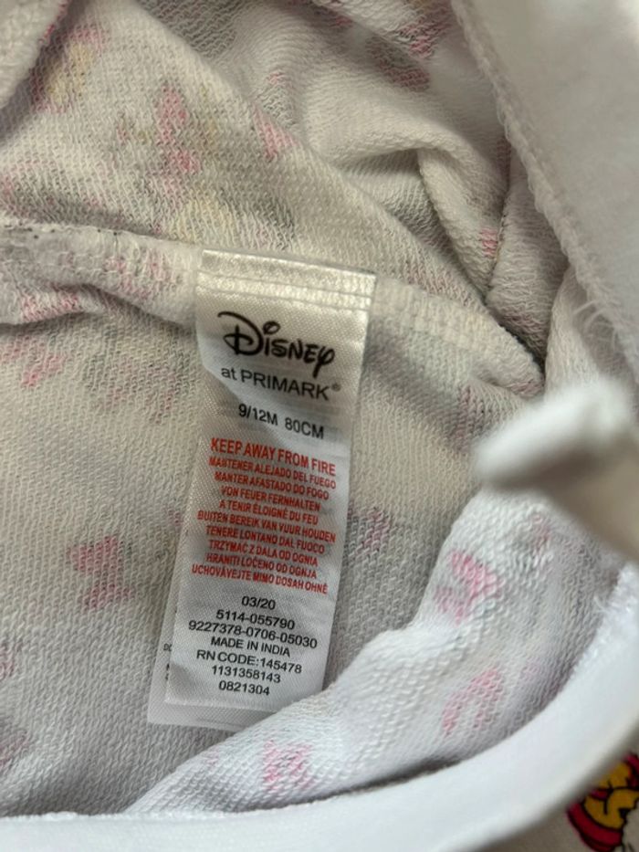 Short minnnie Disney 9/12 mois - photo numéro 3