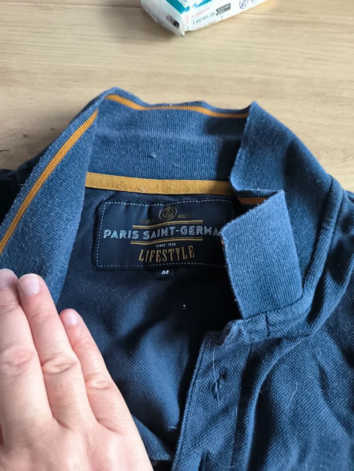 Polo manches longues - photo numéro 4