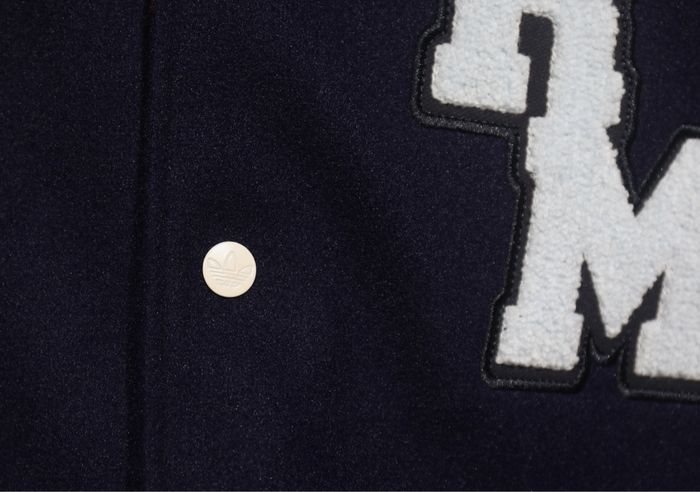 adidas Originals REAL MADRID VRCT - Blouson - team navy blue - photo numéro 6