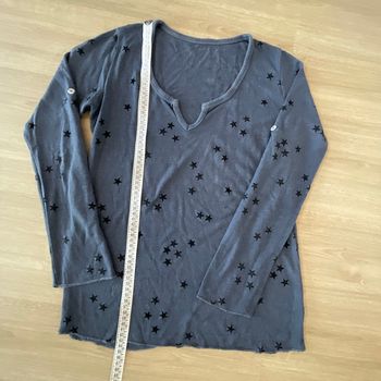 Haut t-shirt manches longues