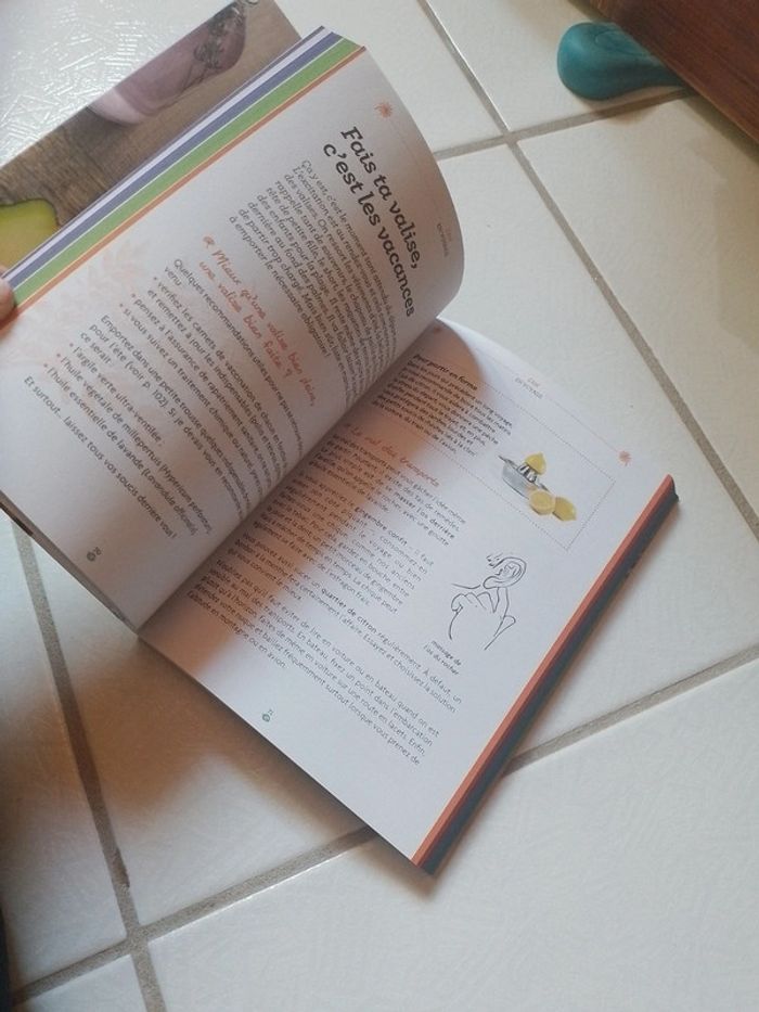 Livre se soigner toute l'année au naturel - photo numéro 8