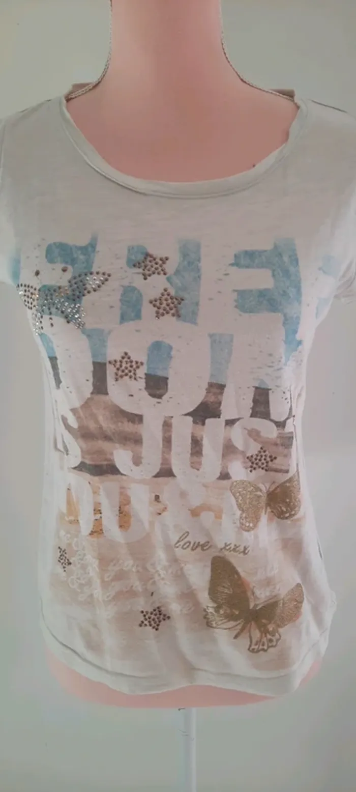 T shirt - photo numéro 2