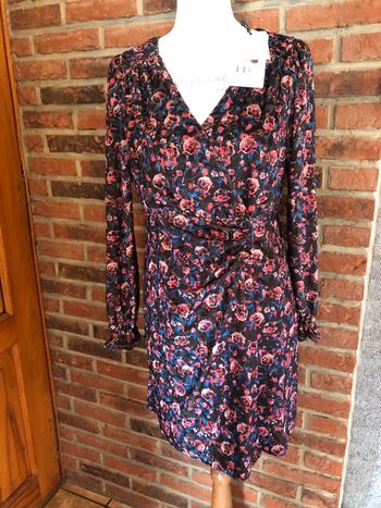 Robe fleurie naf naf - n e u ve