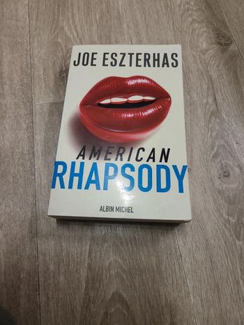 Américain rhapsody