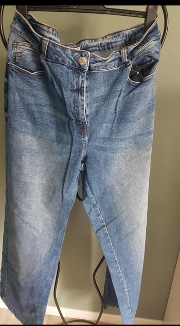 Jean bootcut Kiabi