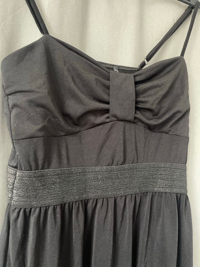 Robe de soirée noir - photo numéro 2