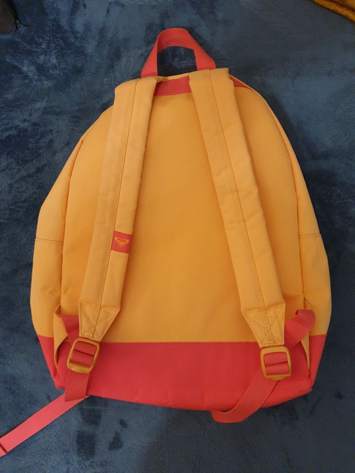 Sac à dos / cartable ROXY - TB état - photo numéro 2