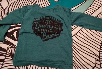 Tee shirt manche longue Primark