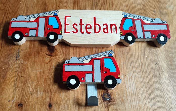 Plaque de porte - photo numéro 2