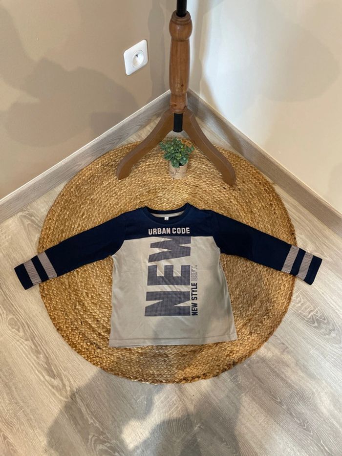 Pull garcon 5 ans