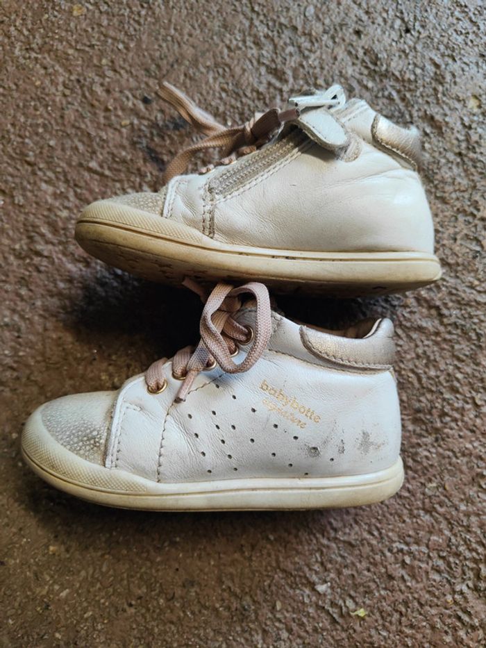 Chaussures BabyBotte taille 21 - photo numéro 2