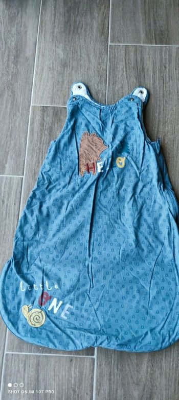 Gigoteuse Vertbaudet 0-6mois