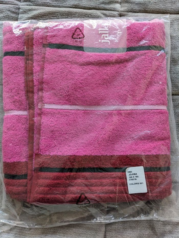 Lot serviette Jalla - photo numéro 4