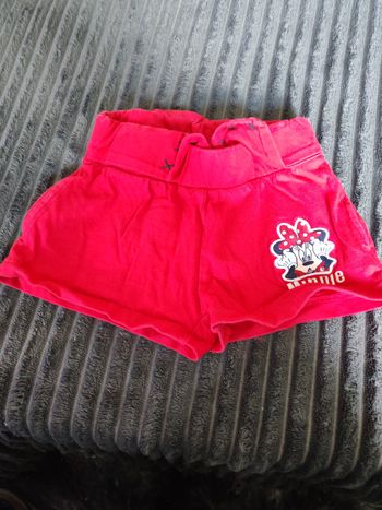 Short Minnie 