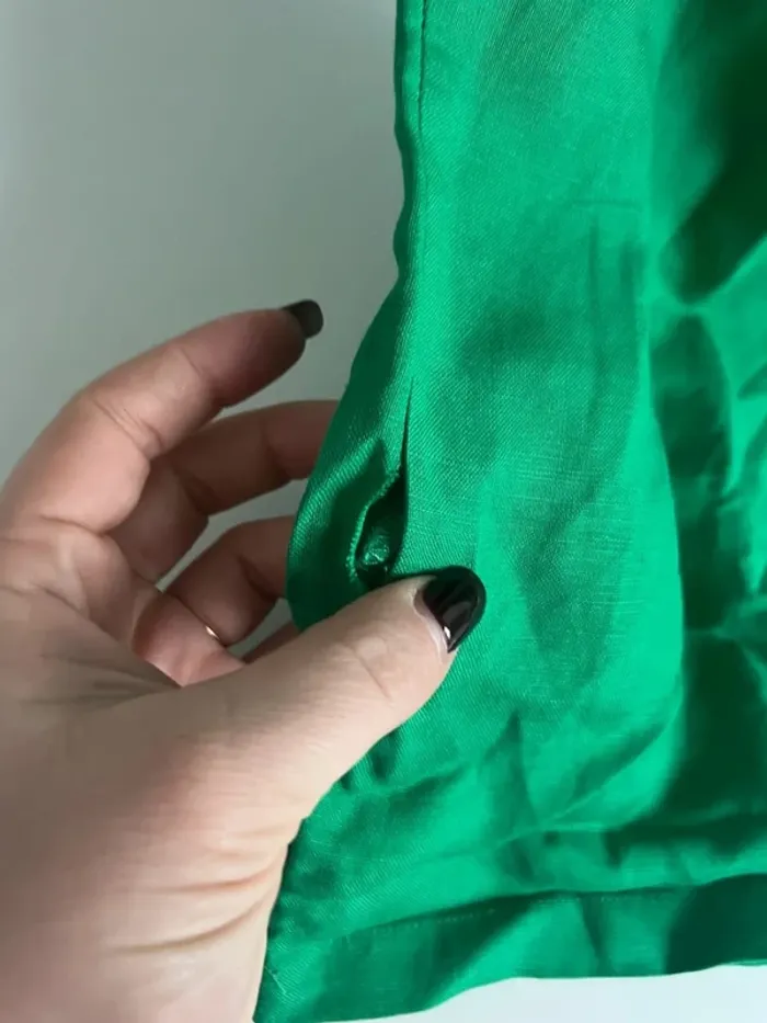 Combinaison verte - photo numéro 6