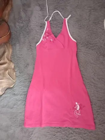Robe dos nu (8 ans)