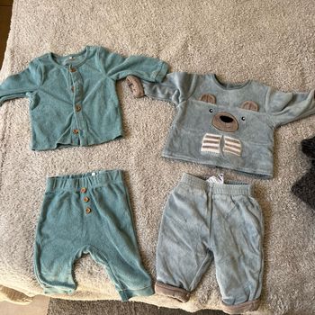 Ensemble Bebe