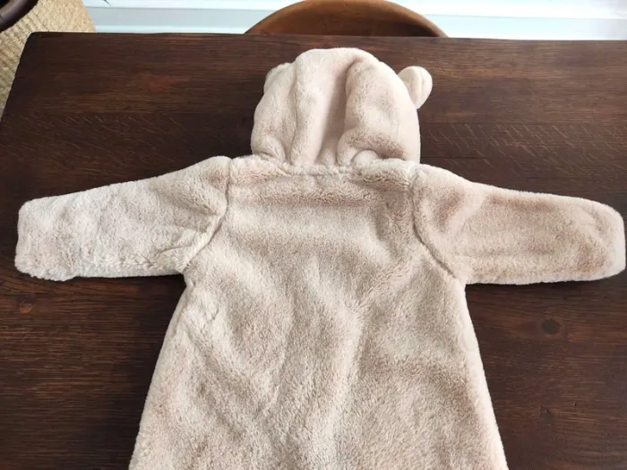 Combi-pilote H&M combinaison bébé Naissance 2 - 4 mois / 62 cm - photo numéro 12