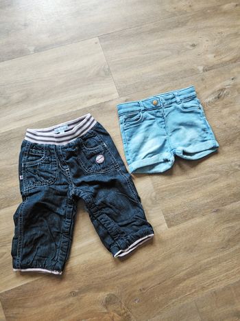 Lot de vêtements bébé 12 mois