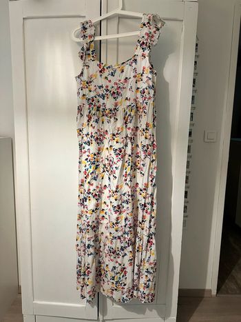 Robe longue vero moda