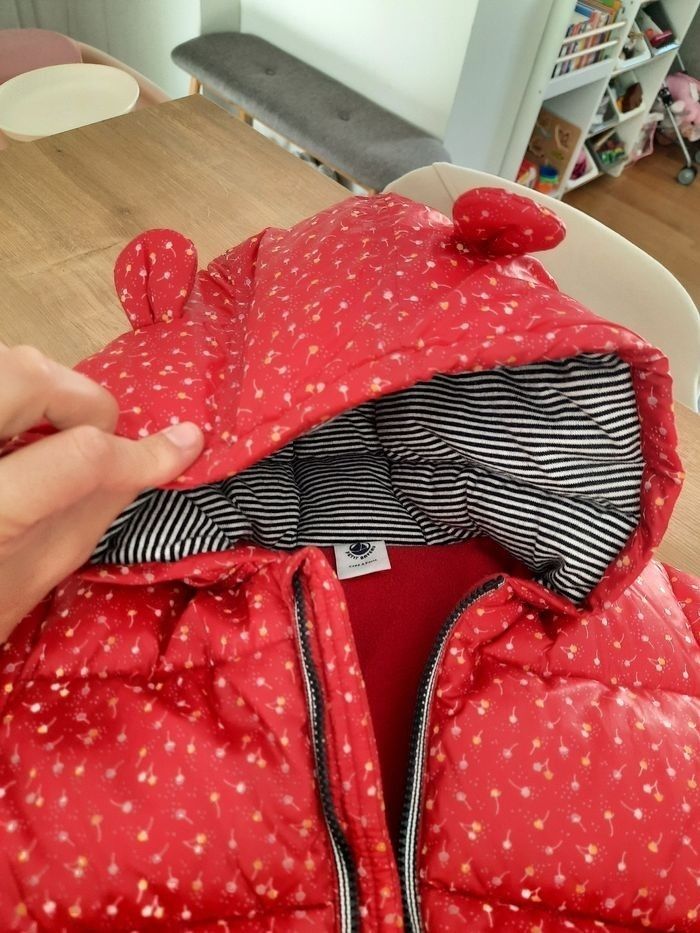 Doudoune petit bateau - photo numéro 6