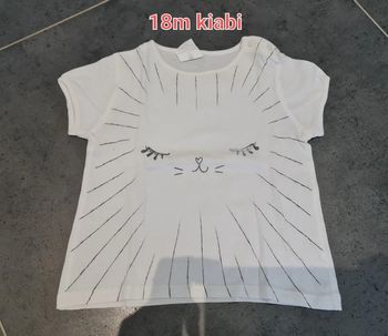 Tshirt 18m