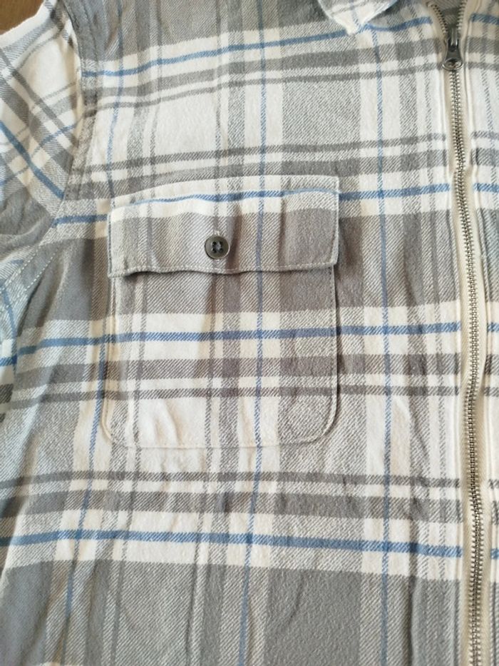 Chemise chaps femme L - photo numéro 4