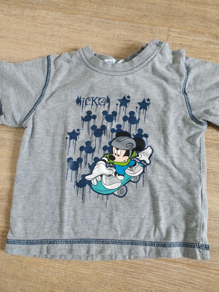 Tee-shirt 2 ans