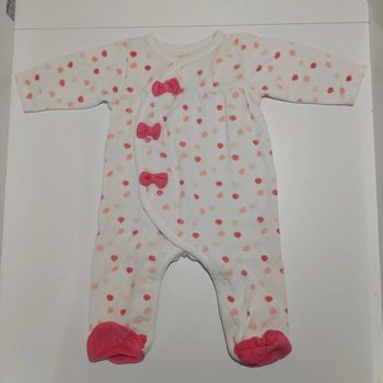 Pyjama 3 mois