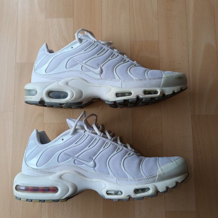 Nike TN blanche - photo numéro 3