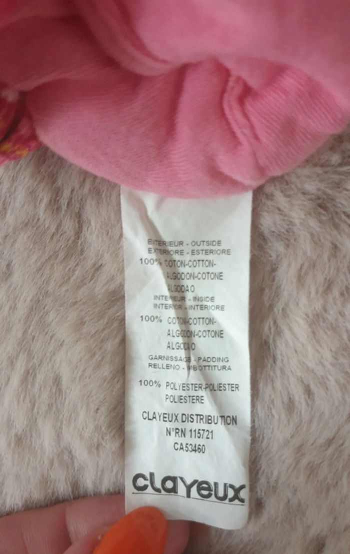 Béret fille Clayeux 43 cm - photo numéro 3