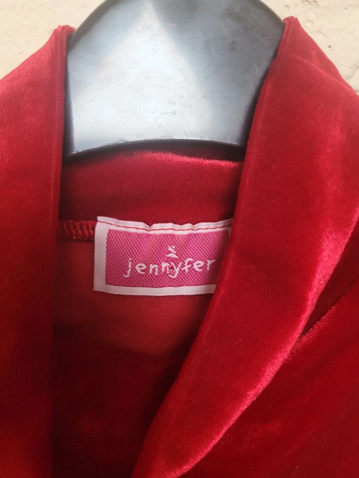 Magnifique robe rouge - photo numéro 3