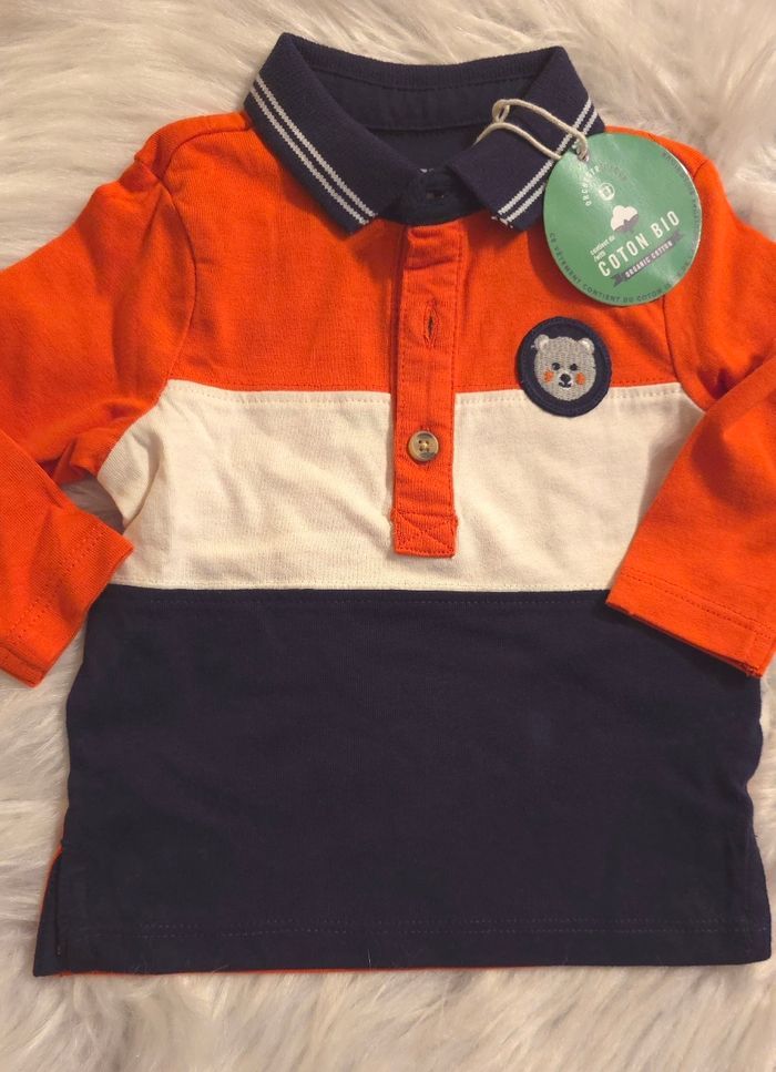 Neufs(non portés) 🏷🏷😍🤩💙superbe  ensemble 3mois Garçon - photo numéro 2