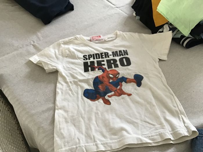 Lot de tee shirt - photo numéro 6