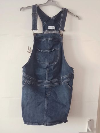 Robe en jean