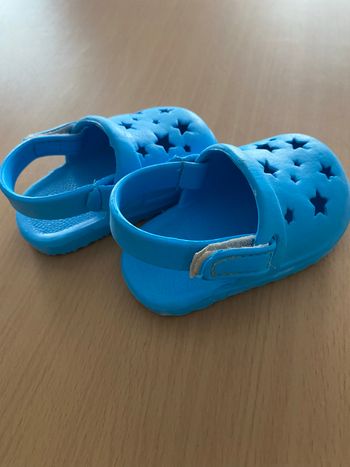 Crocs bébé