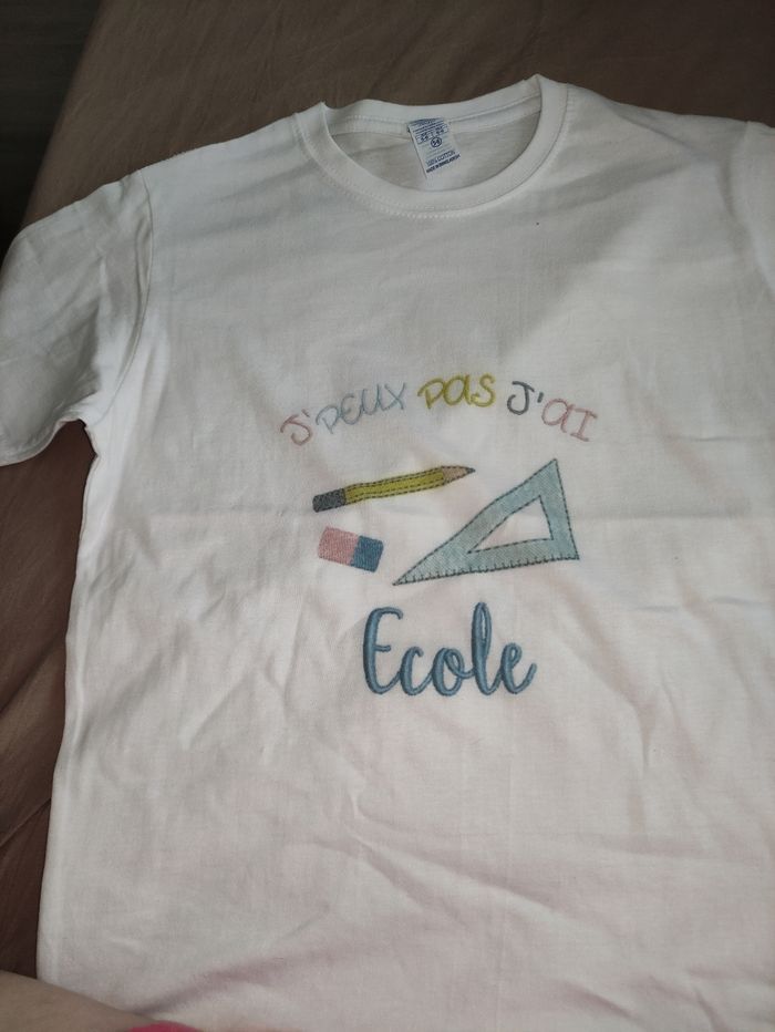 Tee shirt enfant