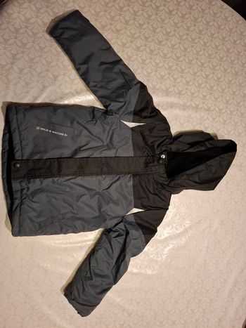 Manteau garçon