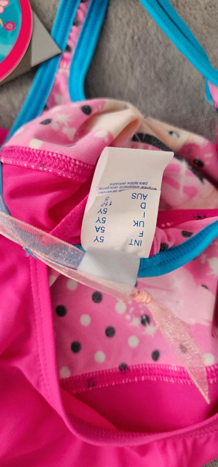Maillot de bain Arena collection Barbie 5 ans - photo numéro 6