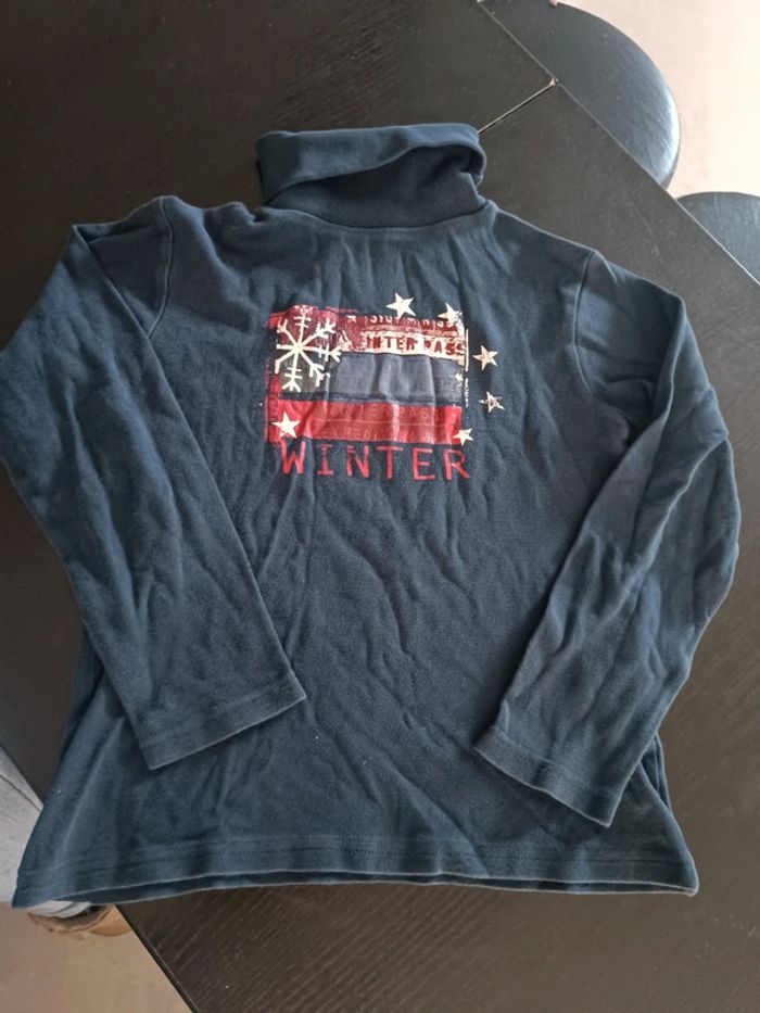 Sous pull Okaïdi 10 ans - photo numéro 3