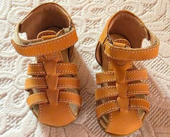 Sandales enfant Obaibi