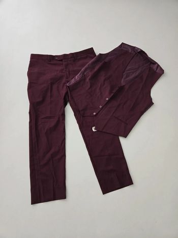 Costume homme taille 50