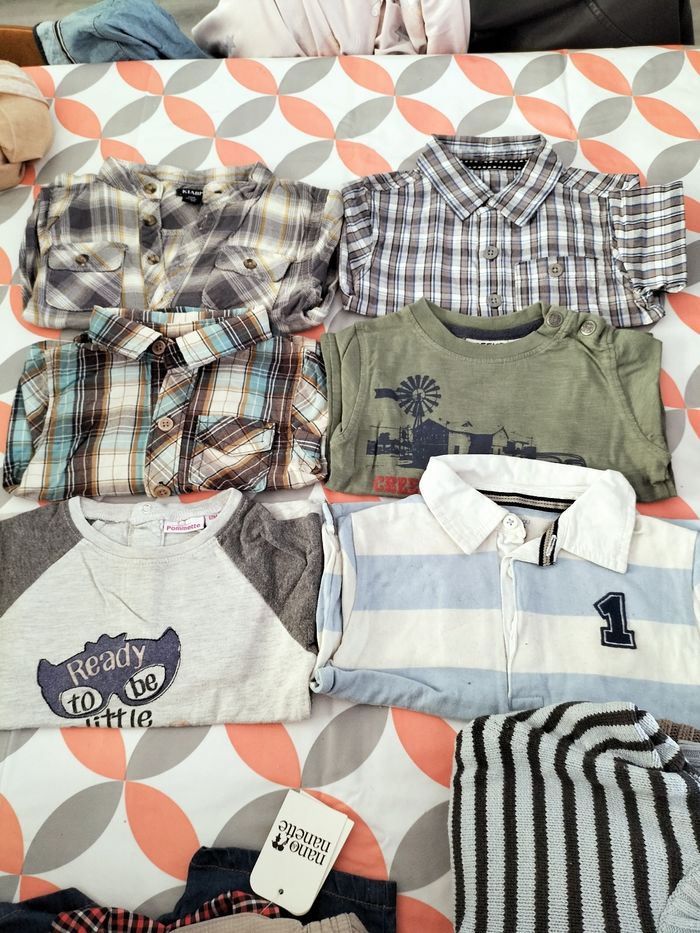 Lot vêtements - photo numéro 4