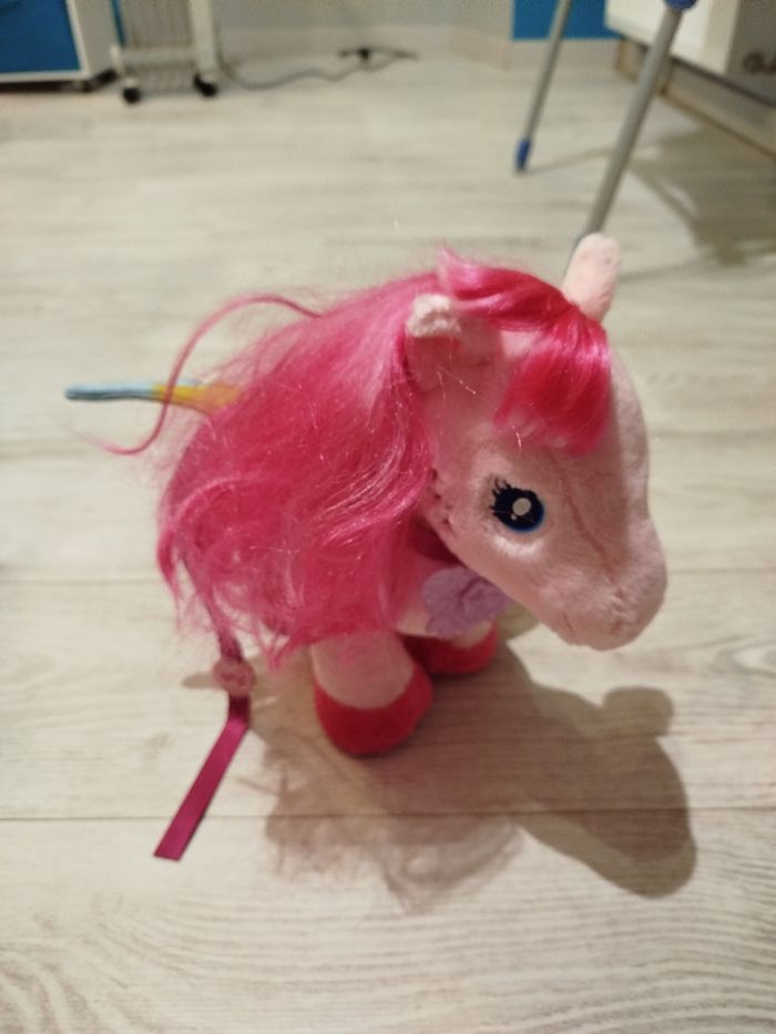 Peluche interactive - photo numéro 4